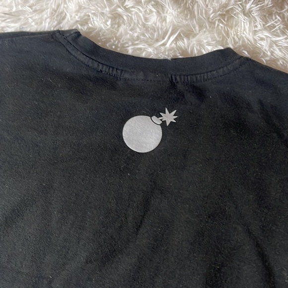 The Hundreds Black sweatshirt hardly ever worn - Picture 3 of 4